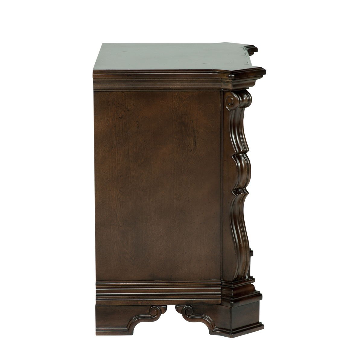 Arbor Place - Nightstand - Brownstone - Image 3