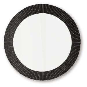 Ozias - Accent Mirror - Black