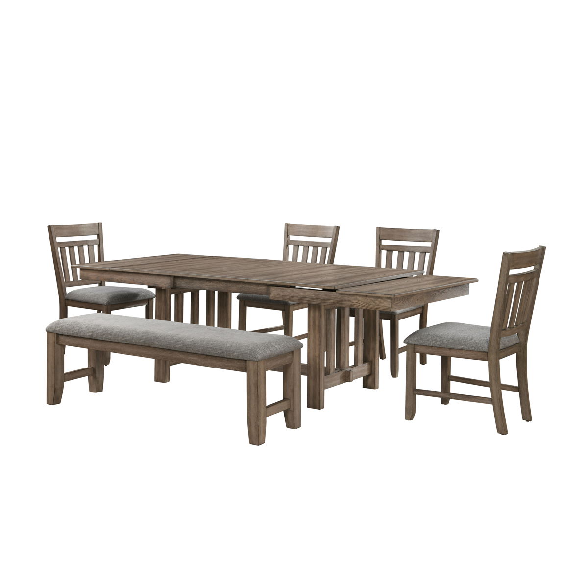 Harrisburg - Dining Table Set - Image 6