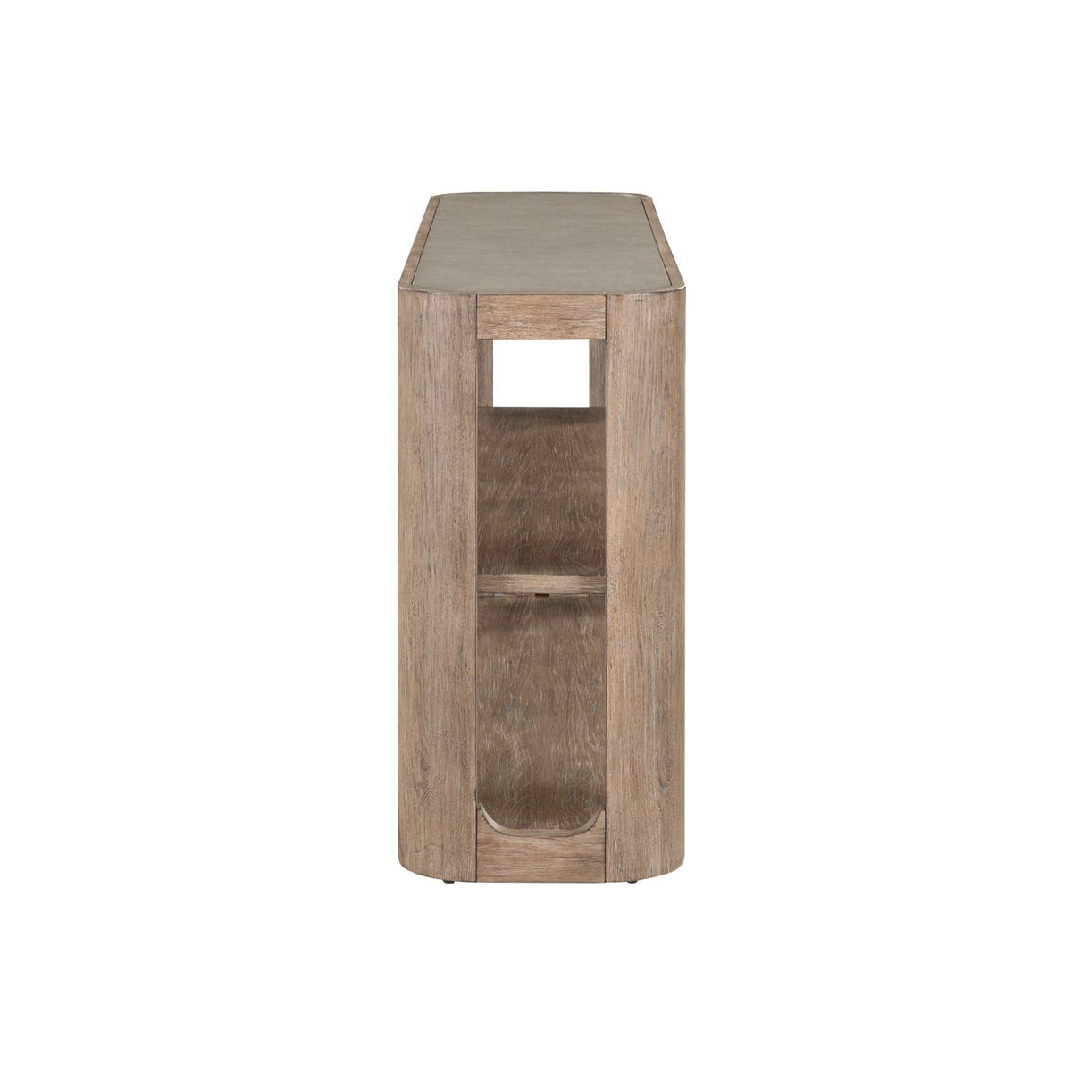 South Bend - Sofa Table - Burnished Clay - Image 3