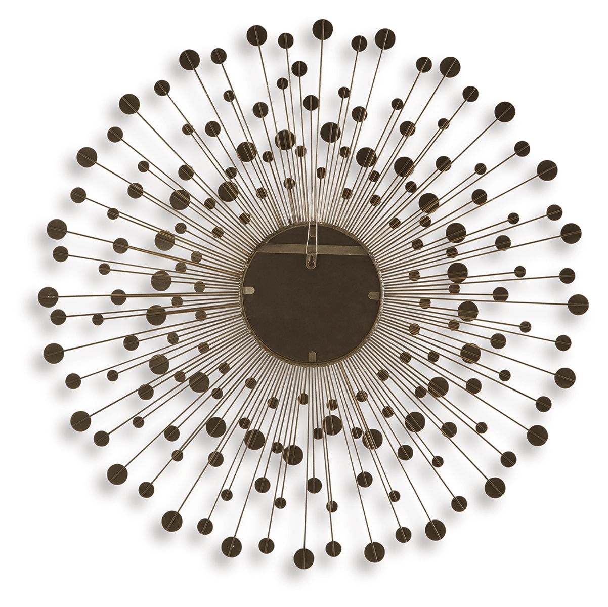 Morwenna - Accent Mirror - Bronze / Gold Finish - Image 4