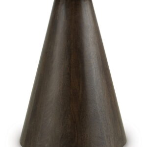 Waltnor - Accent Table - Gray / White / Brown