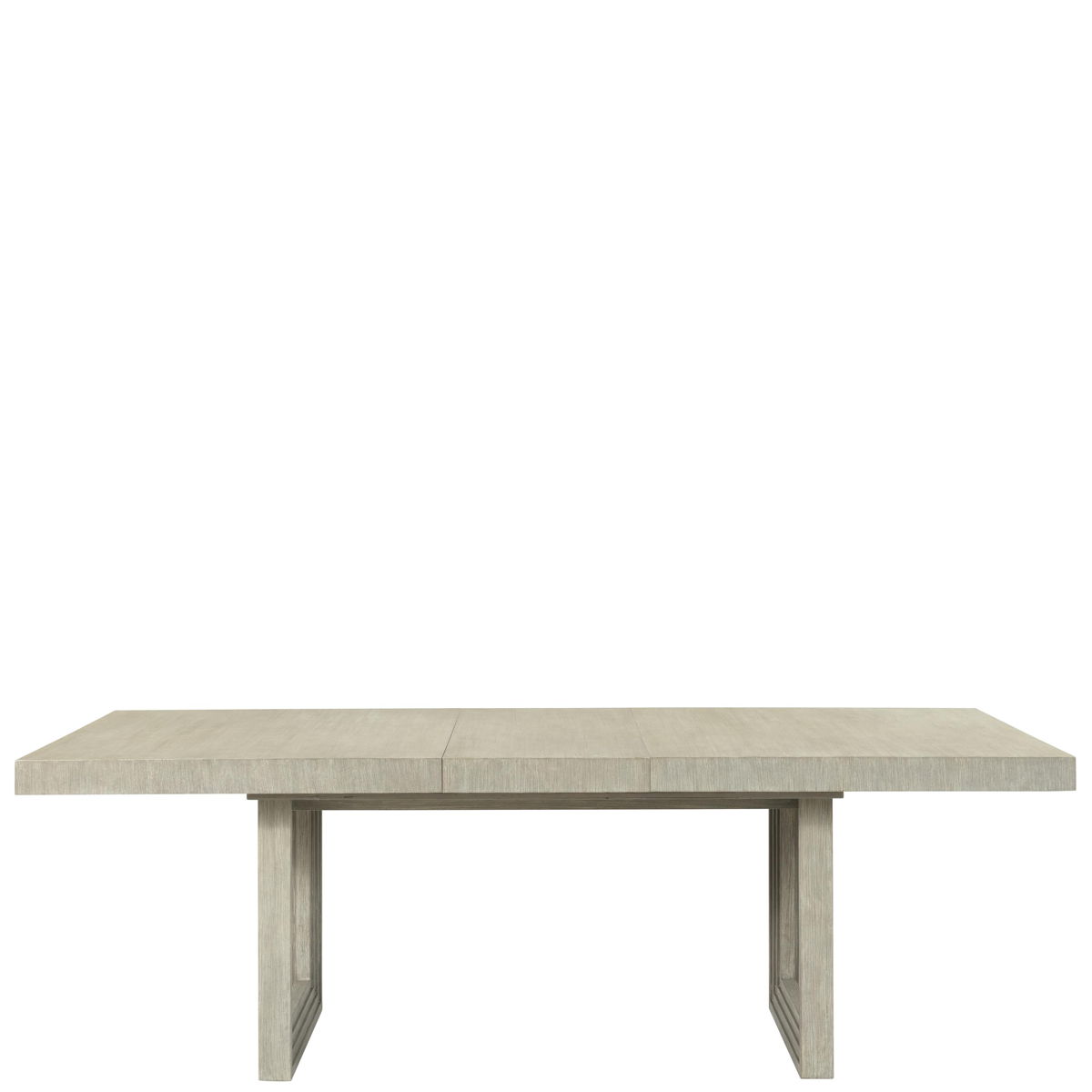 Cascade - Rectangle Dining Table - Dovetail - Image 2