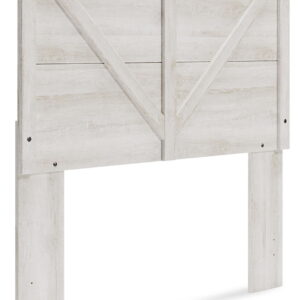 Shawburn - Crossbuck Panel Headboard