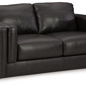Amiata - Loveseat - Onyx