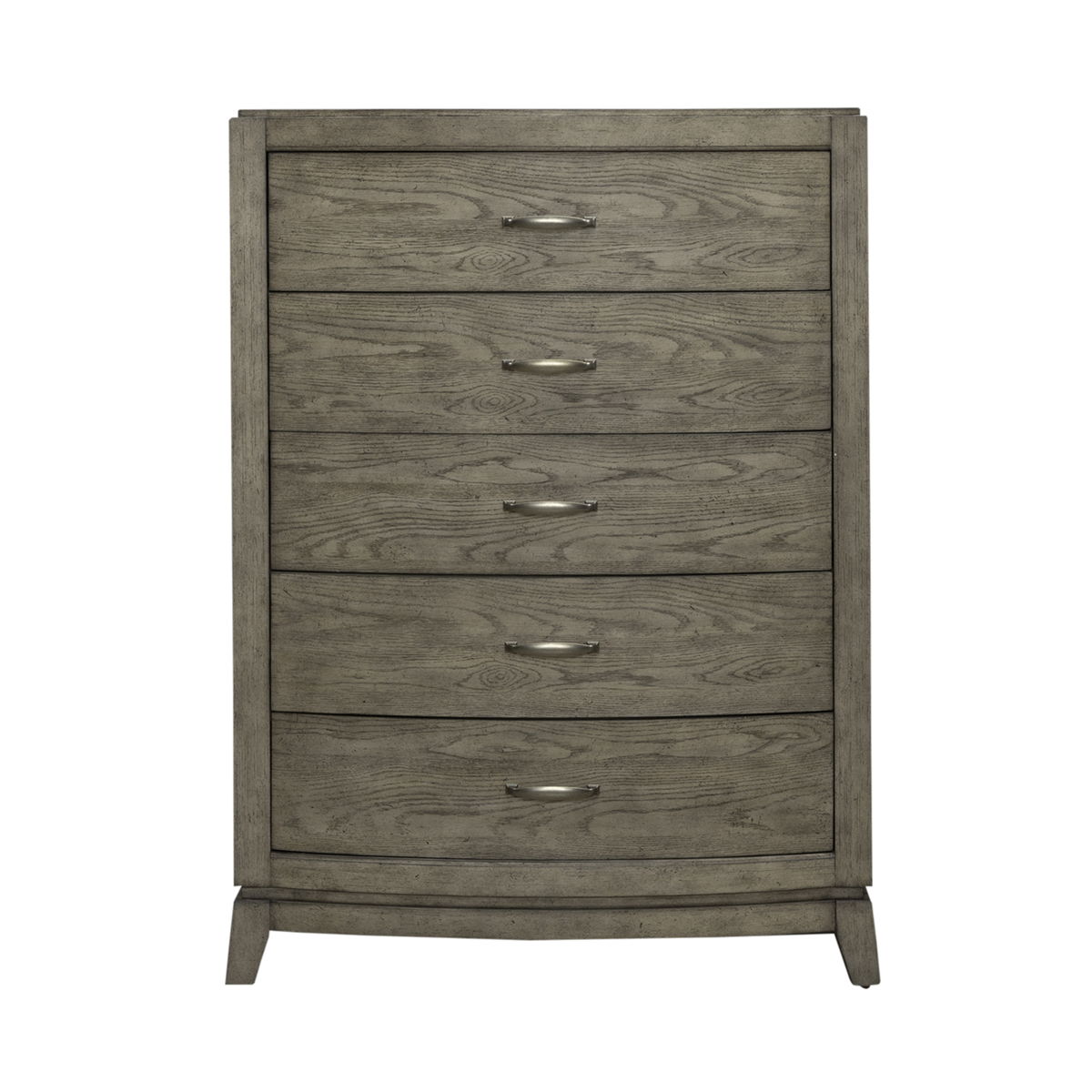 Avalon - 5 Drawer Chest - Burnished Beige - Image 6