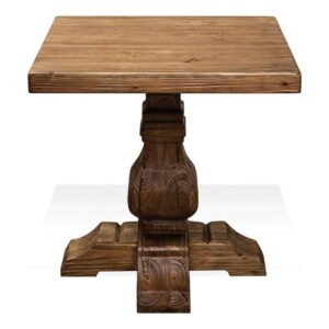 Hawthorne - Side Table - Barnwood