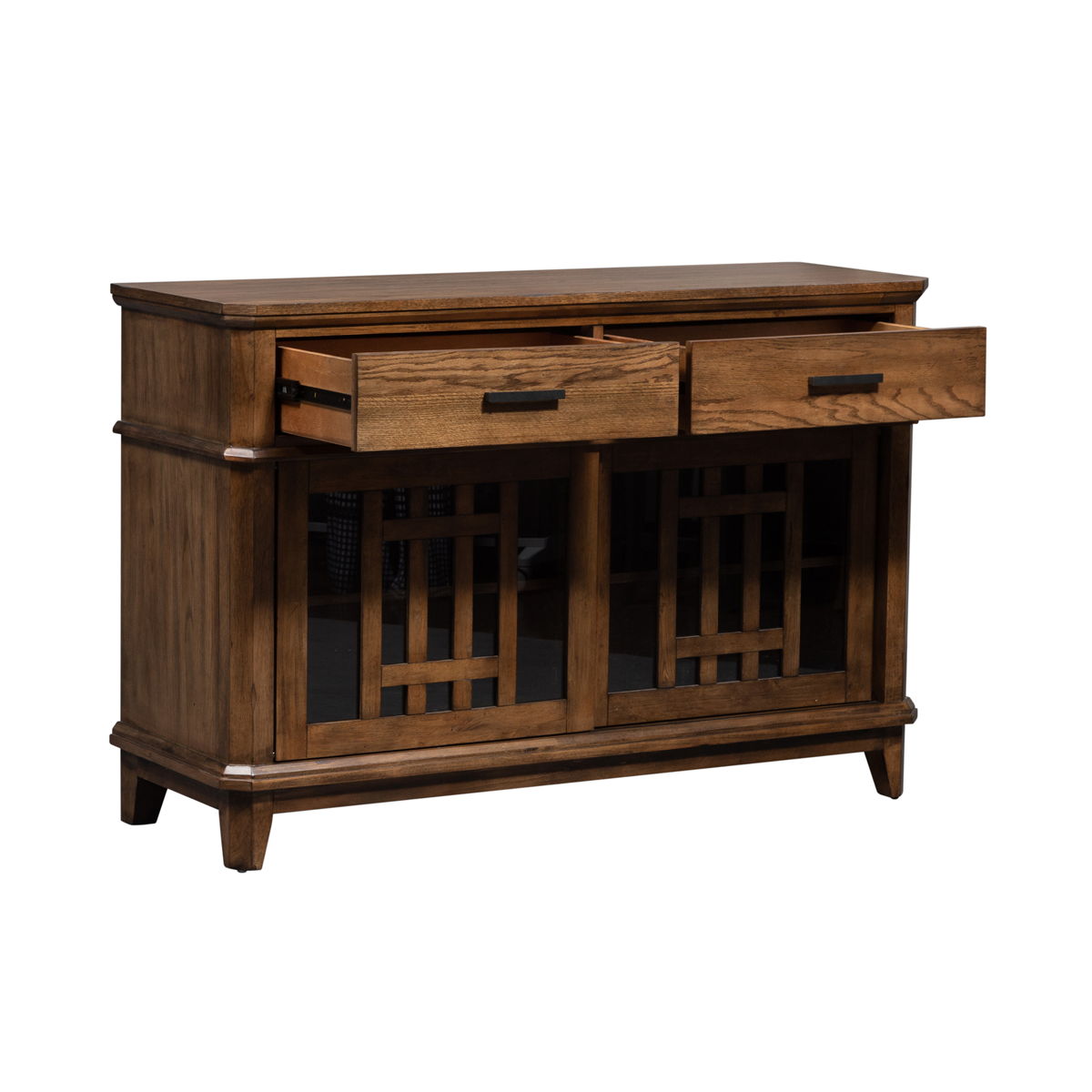 Santa Rosa - Server - Light Brown - Image 2