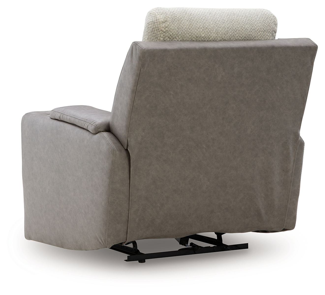 WhipLash - Power Recliner With Adj Headrest - Sisal - Image 7