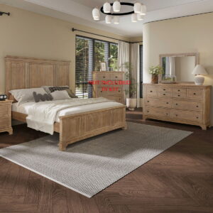 Haven Hills - Bedroom Set