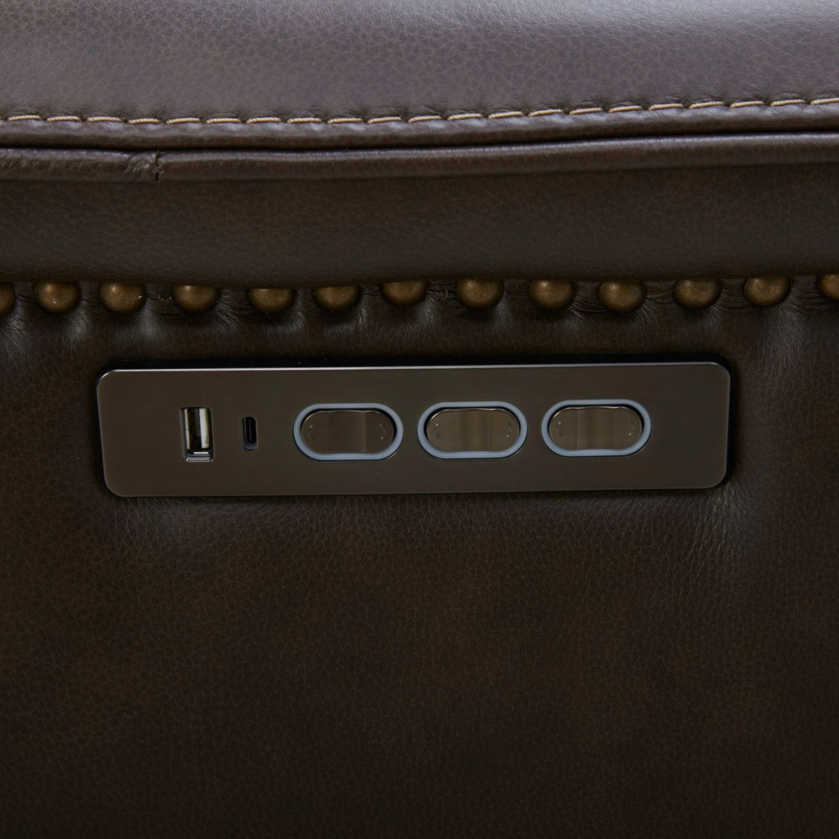 Crawford - Loveseat P3 & ZG - Finch Cacao - Image 10