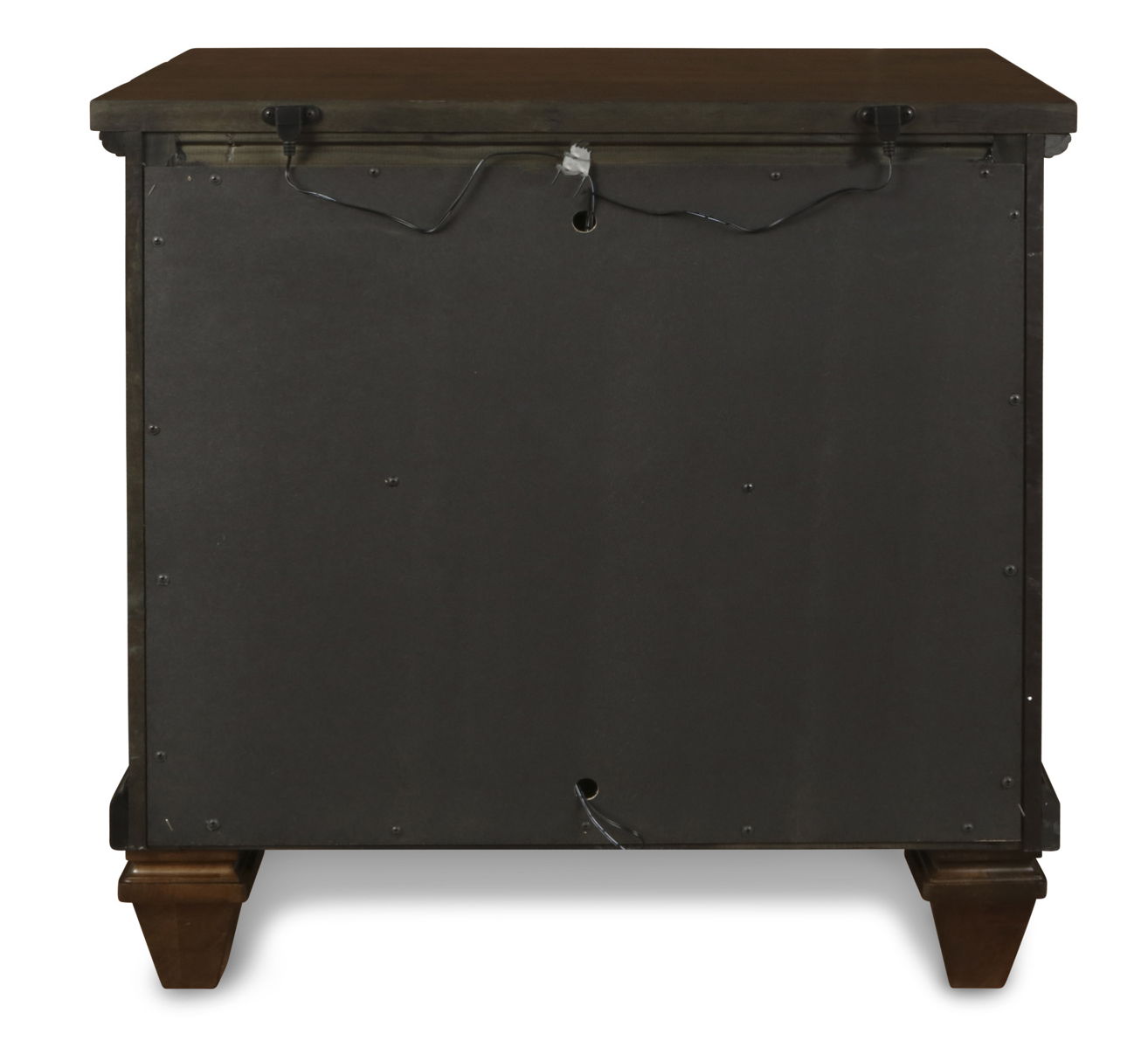 Sevilla - Nightstand - Walnut - Image 7