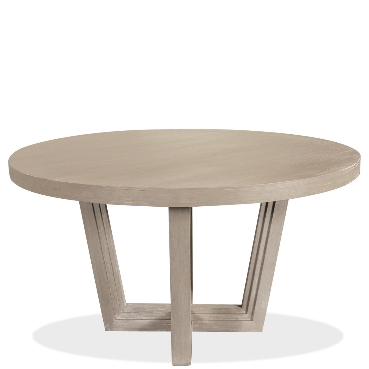 Cascade - Round Dining Table - Dovetail - Image 2