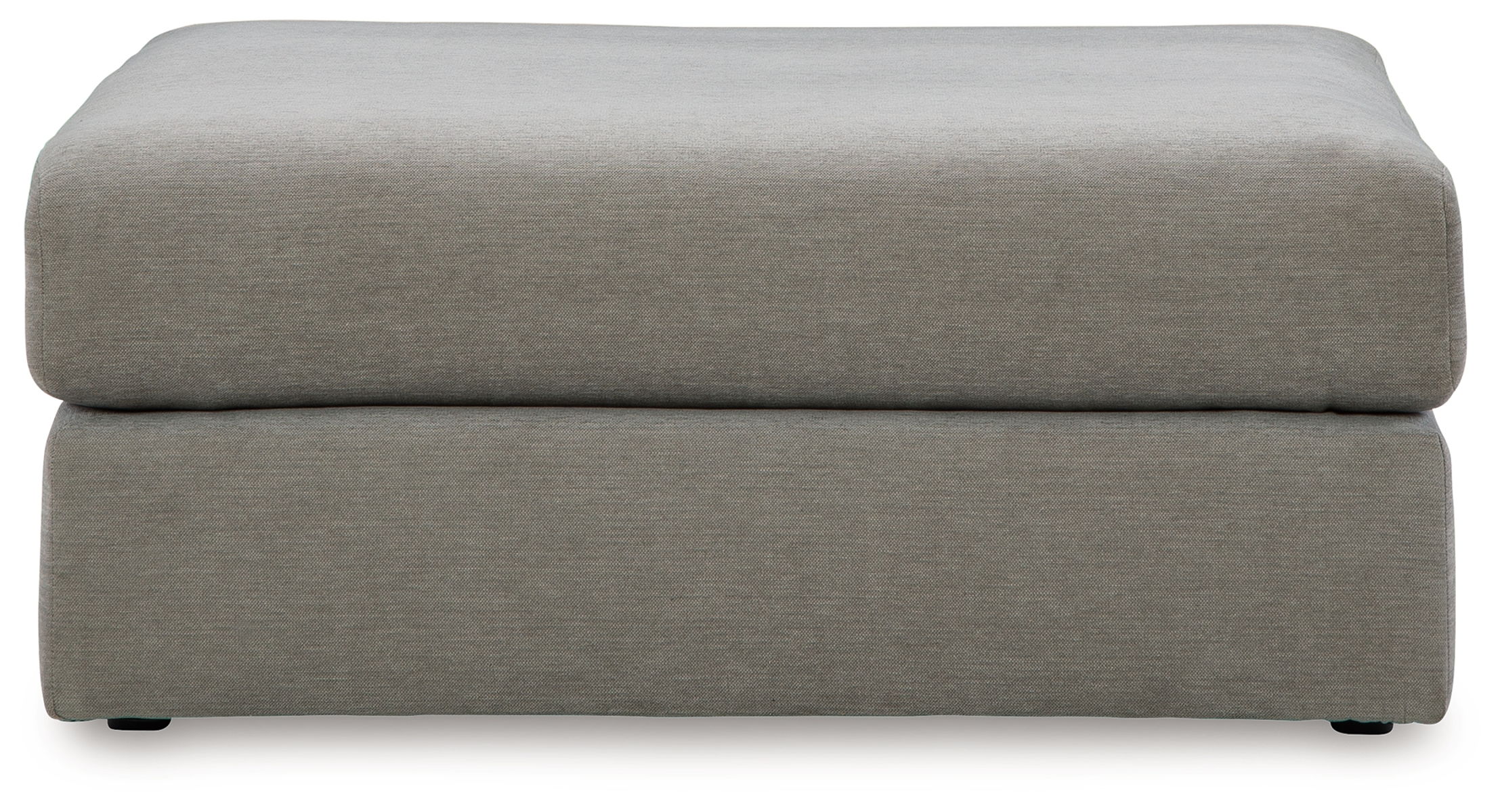 Avaliyah - Oversized Accent Ottoman - Ash - Image 3