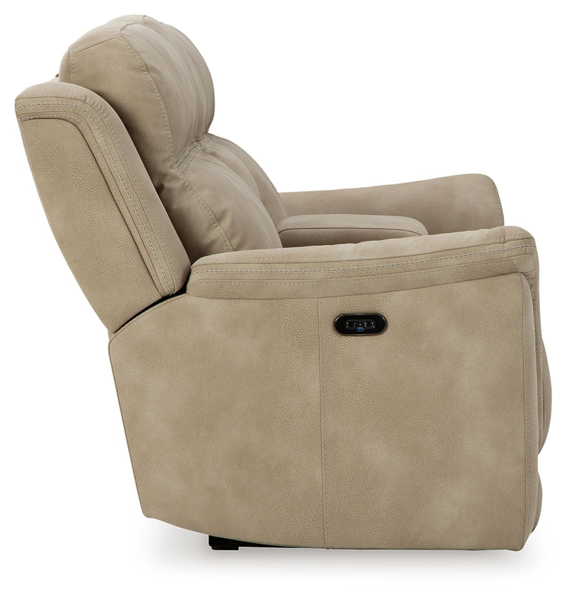 Next-Gen Durapella - Reclining Power Loveseat With Console - Image 8