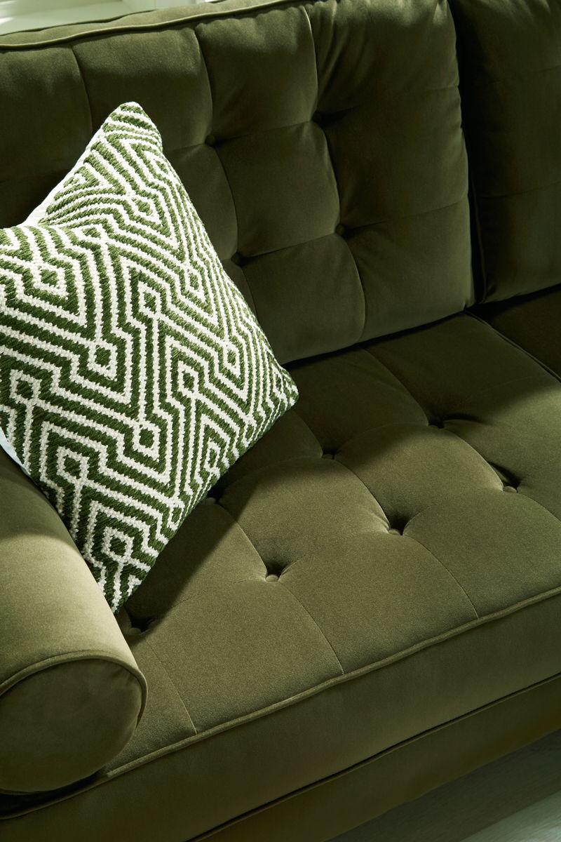 Reveon Lakes - Loveseat - Olive - Image 6