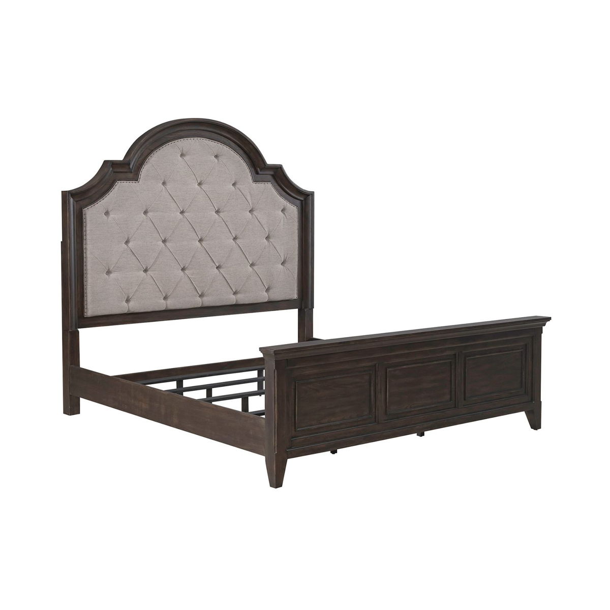 Paradise Valley - Upholstered Bed - Image 9