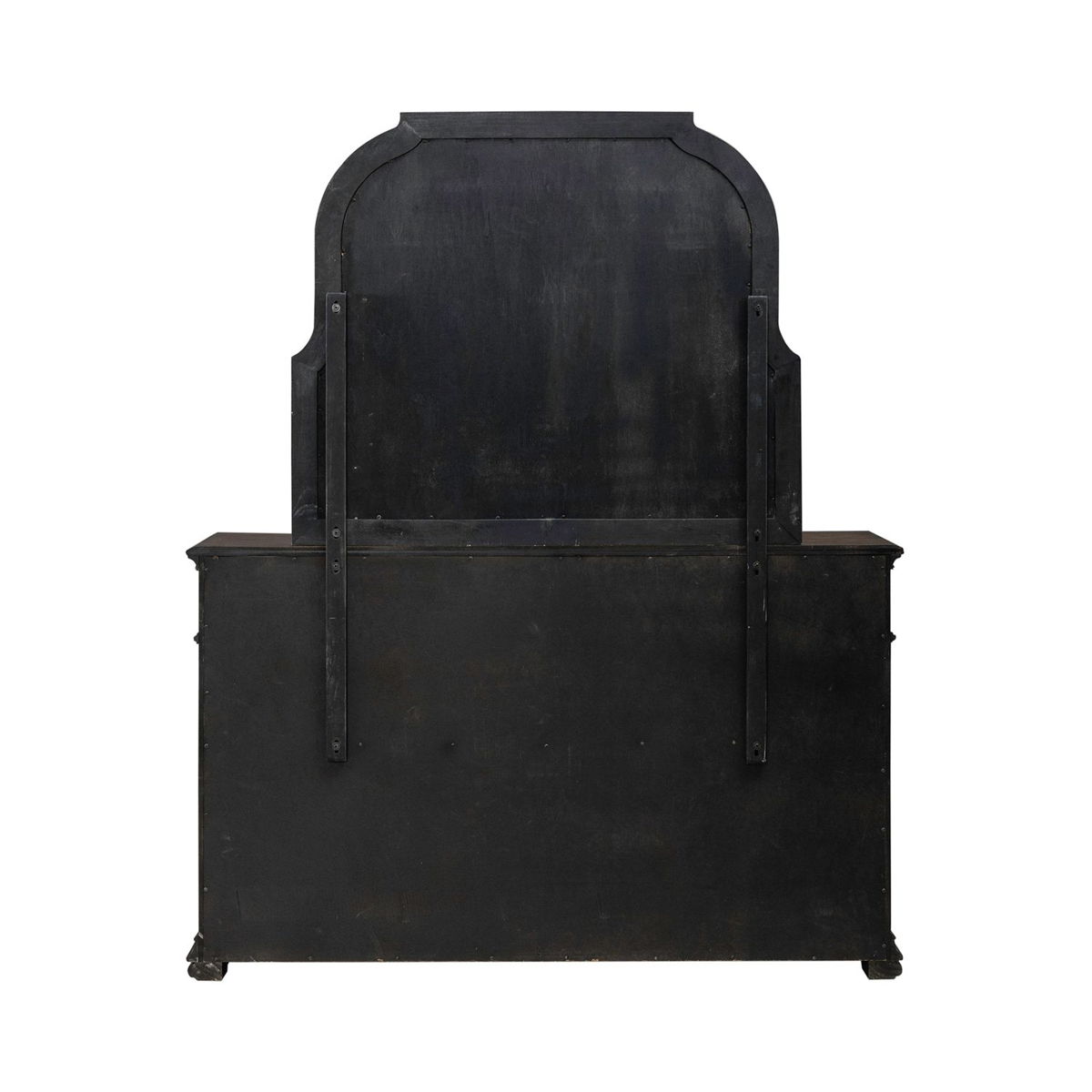 Provence Park - Dresser & Mirror - Chateau Brown - Image 6