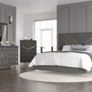 Symmetry - Bedroom Set