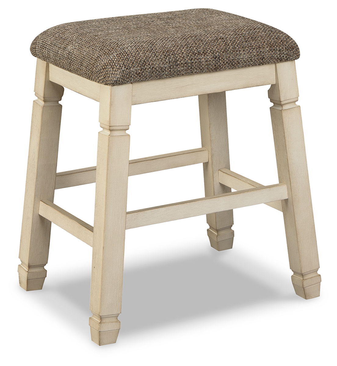 Bolanburg - Upholstered Stool (Set of 2) - Beige - Image 6