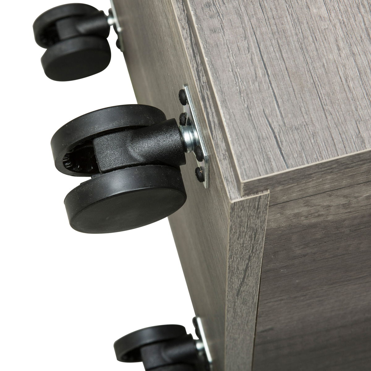 Tanners Creek - File Cabinet - Dark Gray - Image 6