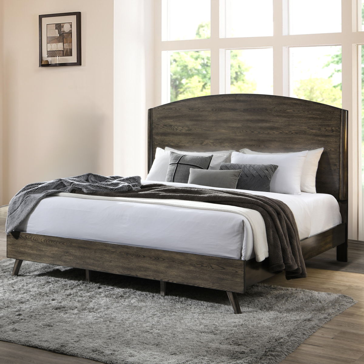 Rex - Platform Bed - Image 16
