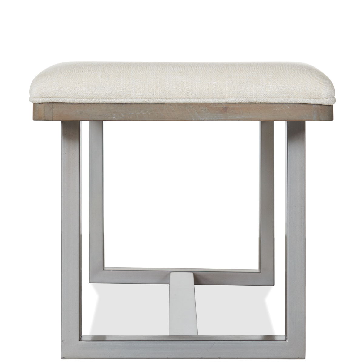 Intrigue - Upholstered Dining Bench - Hazelwood - Image 2