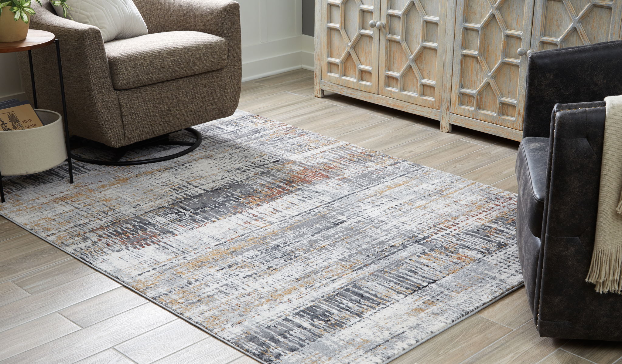 Rhettner - Rug - Image 5