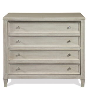 Maisie - Lateral File Cabinet - Champagne