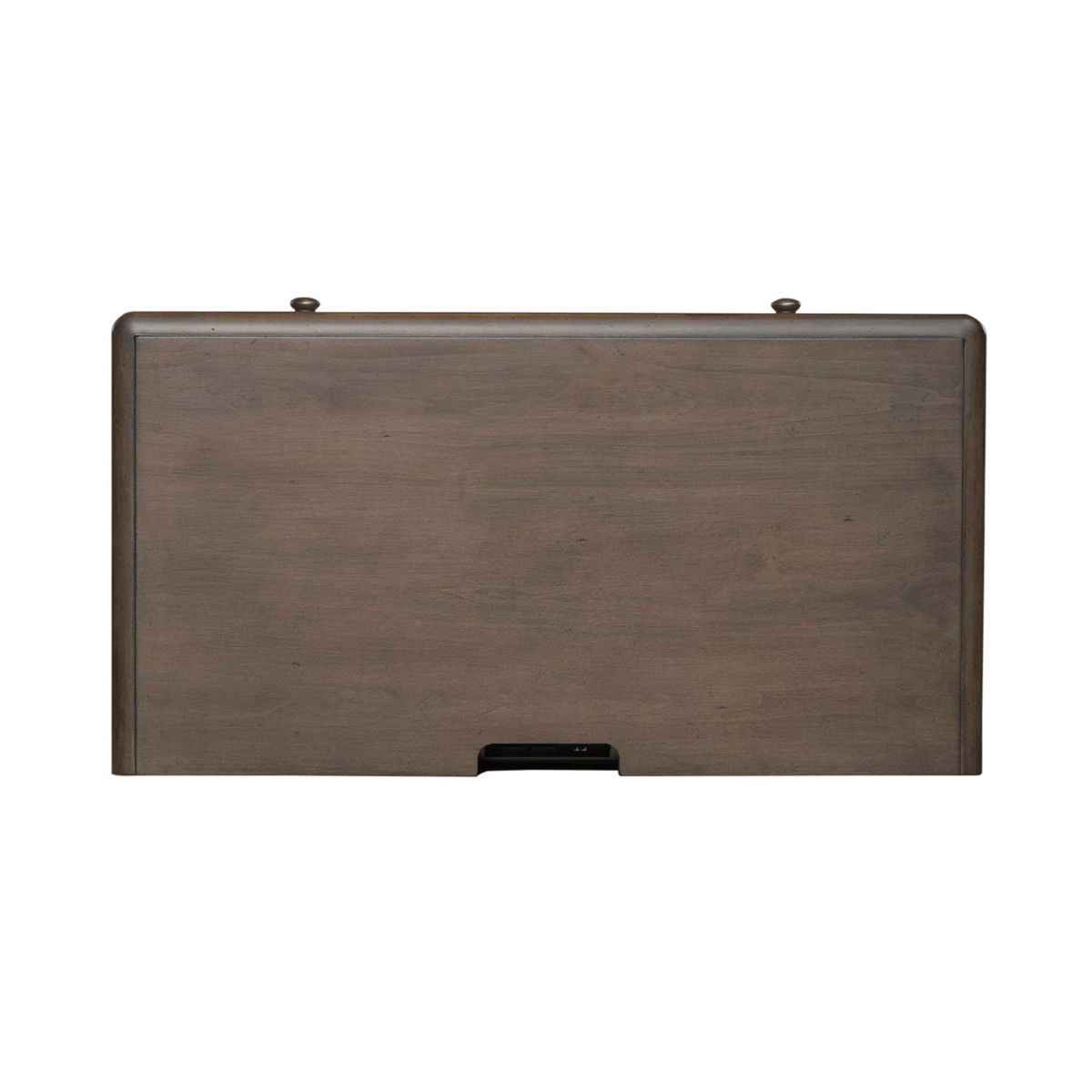 Ivy Hollow - 3 Drawer Bedside Chest With Charging Station - White - Image 6