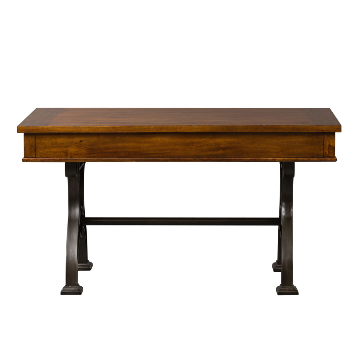 Arlington House - Writing Desk - Dark Brown - Image 7