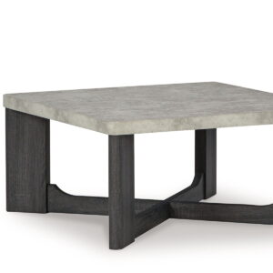 Sharstorm - Occasional Table Set (Set of 3) - Two-tone Gray