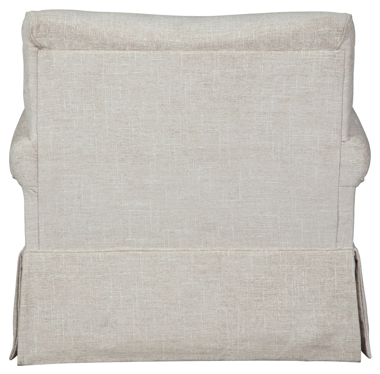 Searcy - Swivel Glider Accent Chair - Quartz - Image 4