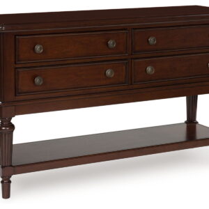 Lavinton - Dining Room Server - Brown