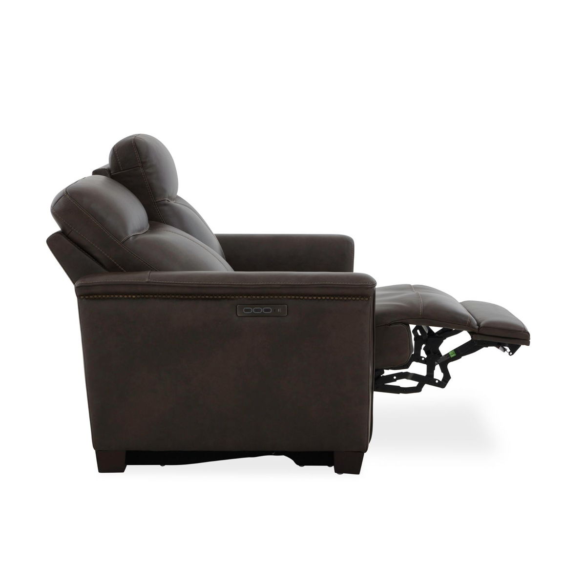 Crawford - Loveseat P3 & ZG - Finch Cacao - Image 7