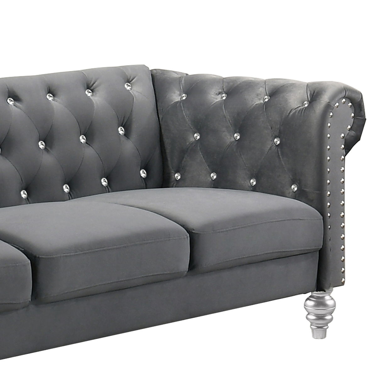 Emma - Crystal Sofa - Image 17