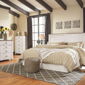 Willowton - Bedroom Set
