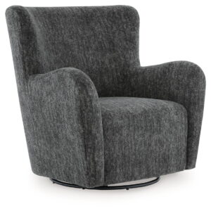 Rowenburg - Swivel Glider Accent Chair