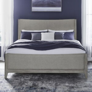 New Haven - Upholstered Bed