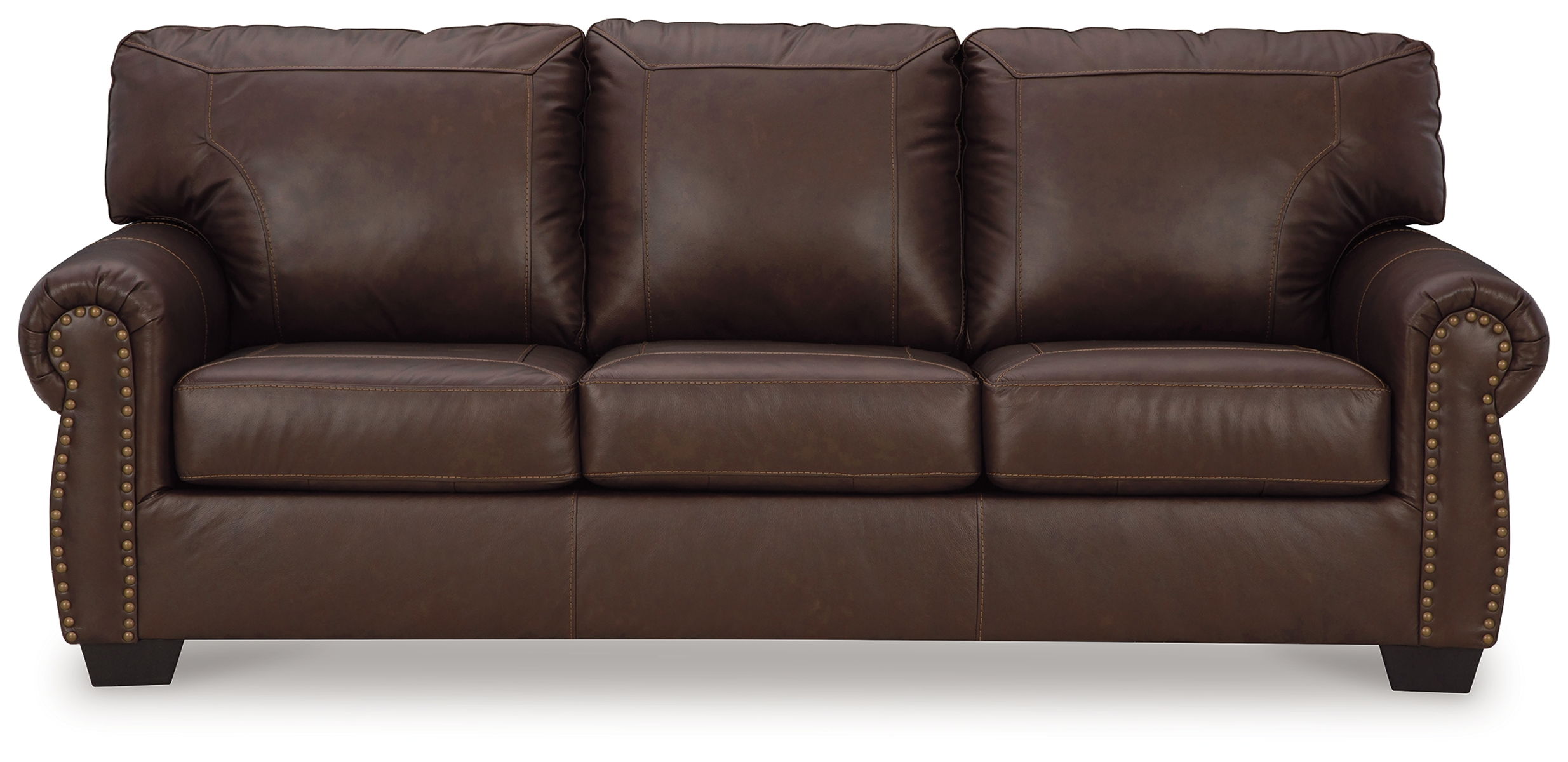 Colleton - Sofa - Dark Brown