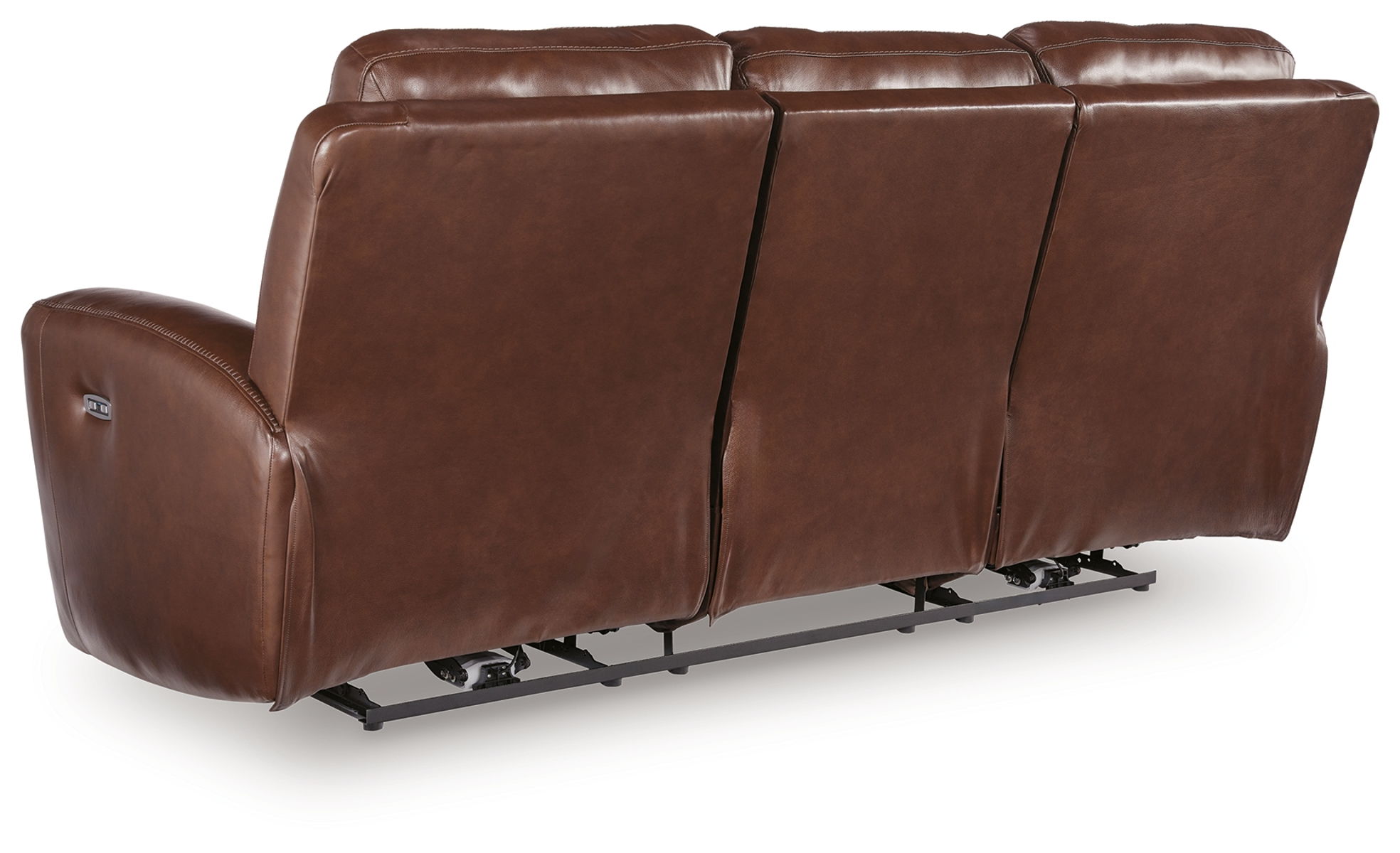 Next Move - Power Reclining Sofa With Adjustable Headrest - Image 6