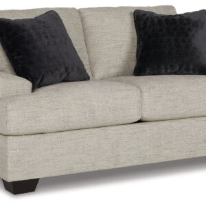Vayda - Loveseat - Pebble