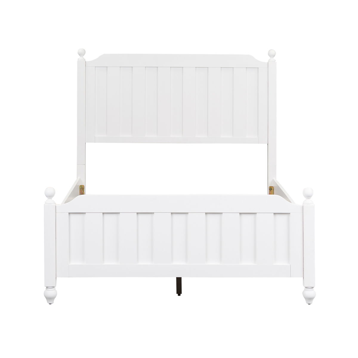 Cottage View - Panel Bed, Dresser & Mirror - Image 2