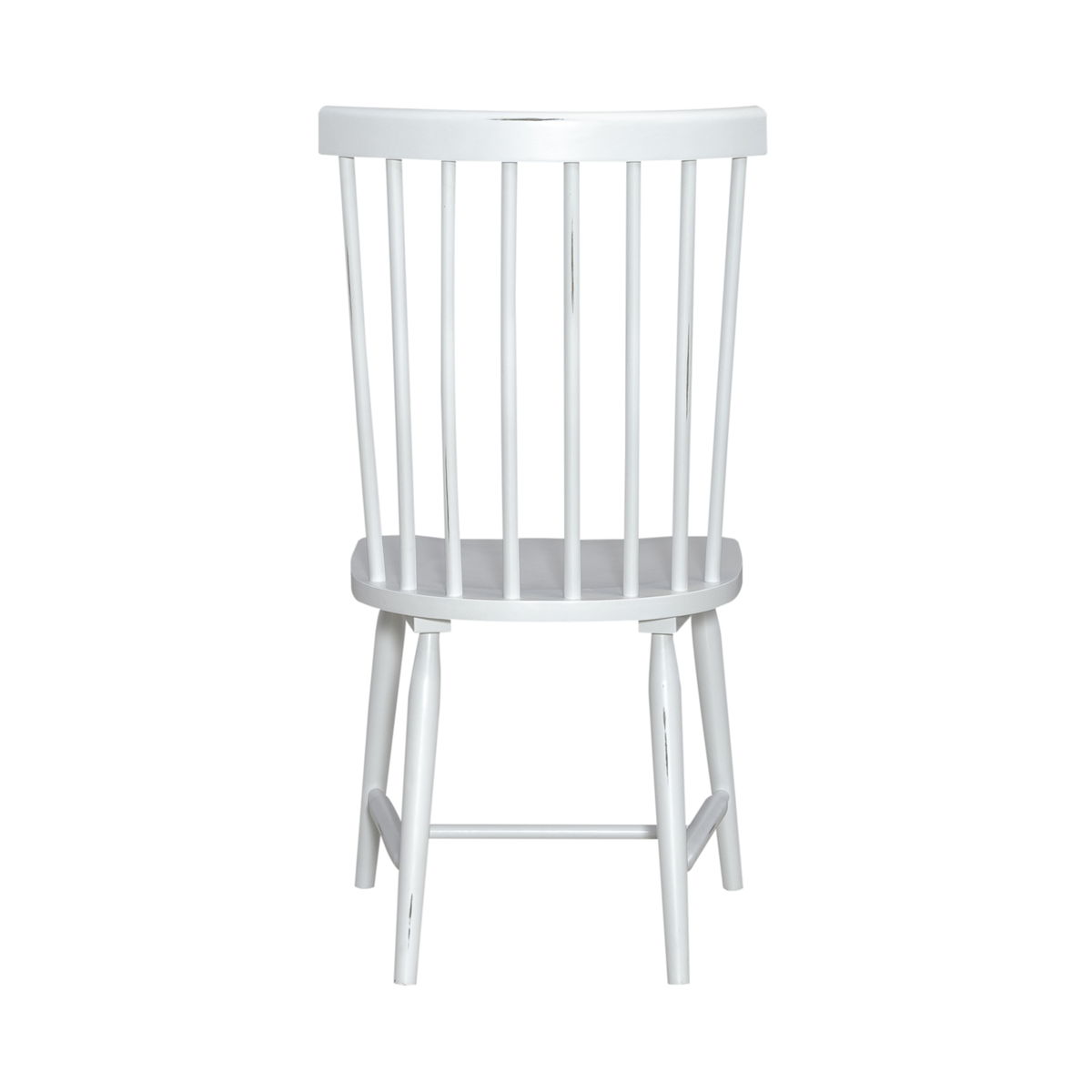 Capeside Cottage - Spindle Back Side Chair - Image 5