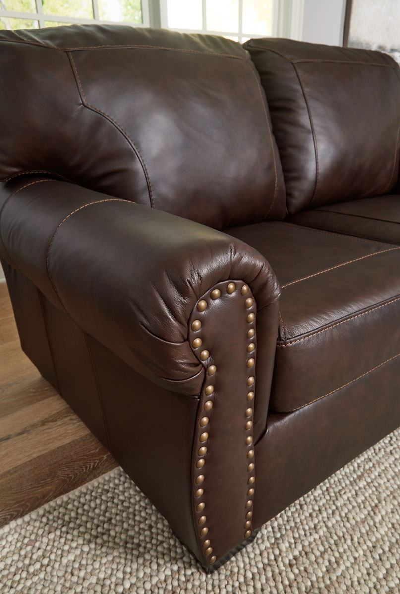 Colleton - Sofa - Dark Brown - Image 5