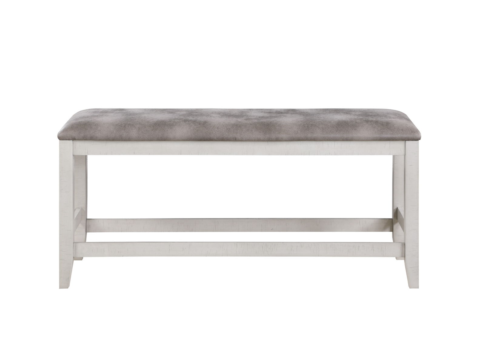 Richland - Counter Height Bench - White - Image 4