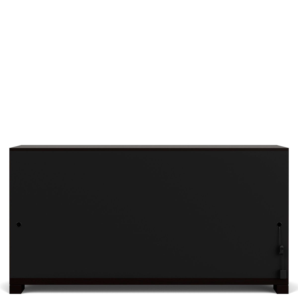 Lydia - Display Sideboard - Dark Brown - Image 6