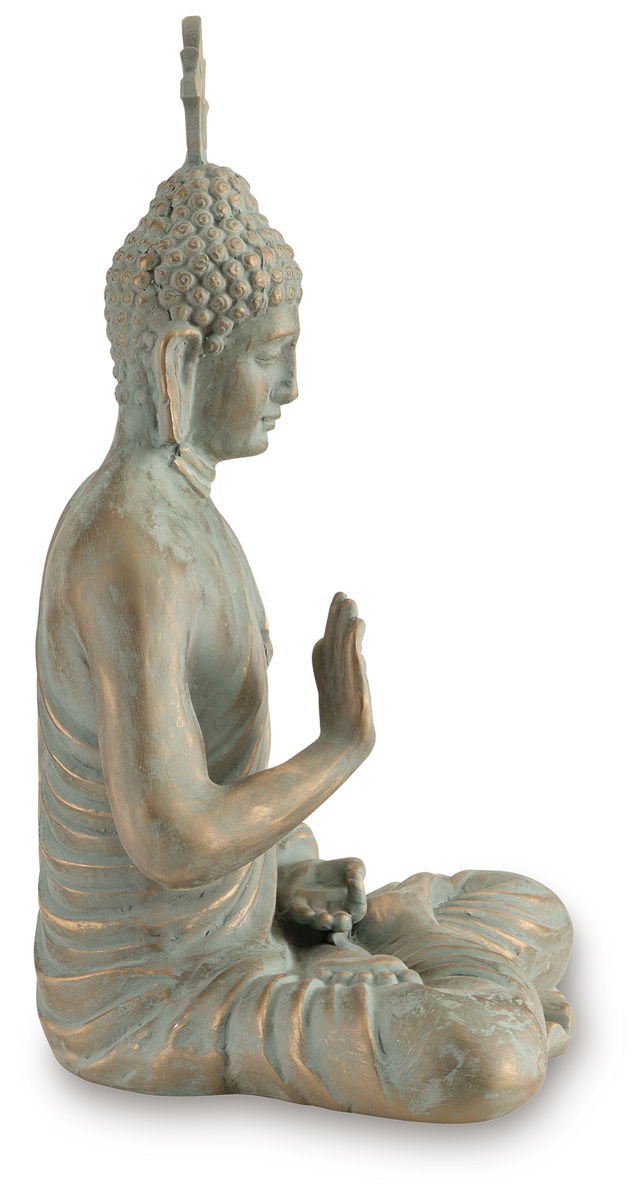 Hosgrove - Sculpture - Verigris Patina - Image 3