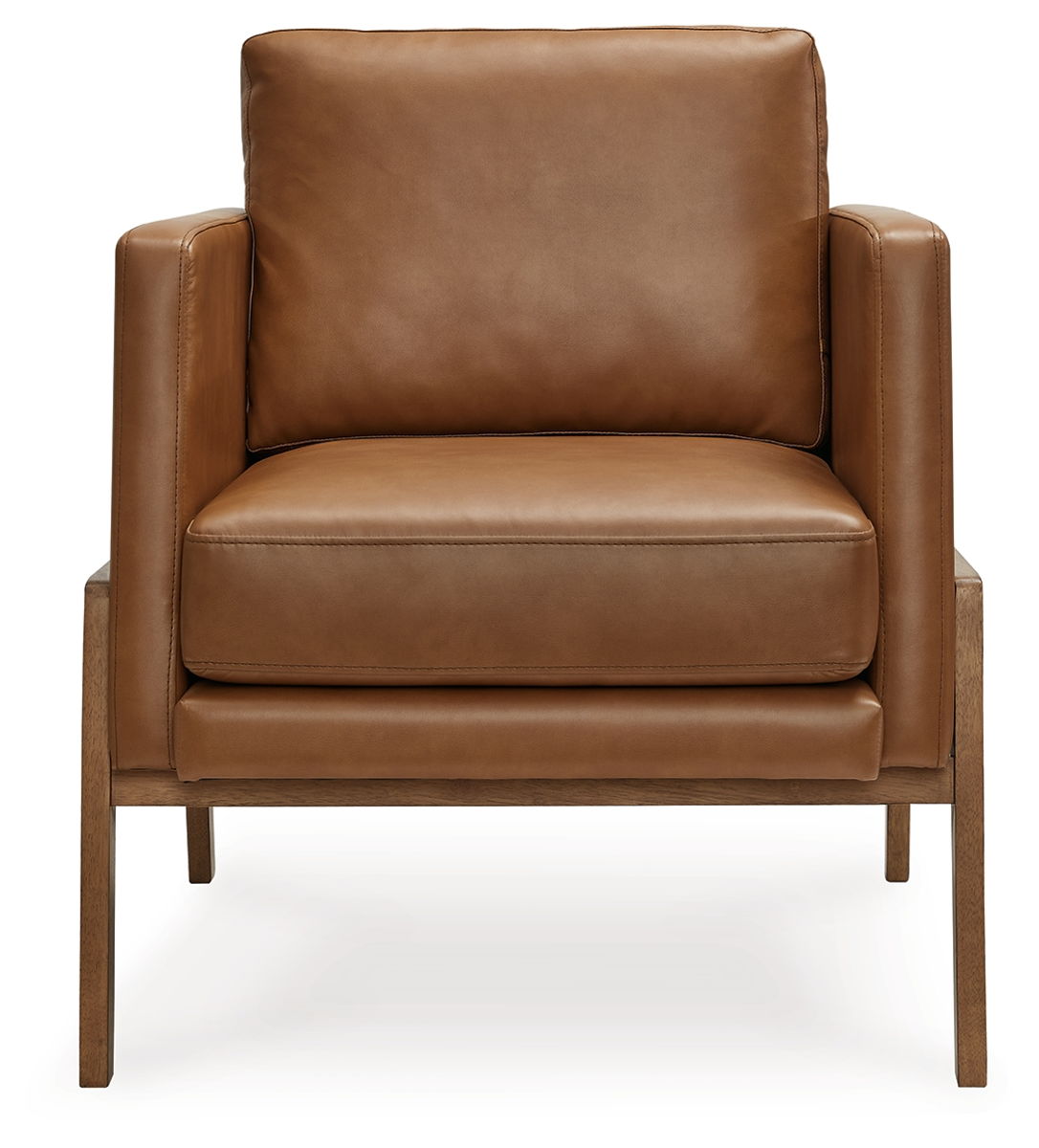 Numund - Accent Chair - Caramel - Image 2