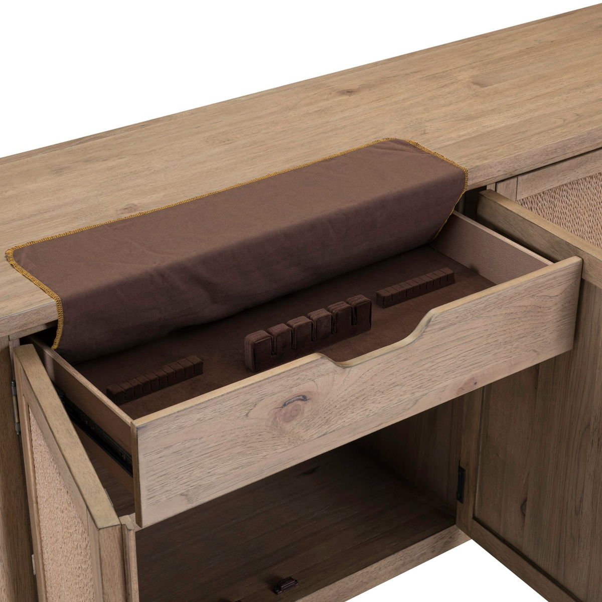 Sheridan Pointe - Buffet - Vintage Natural - Image 11